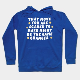 Game Changer Hoodie